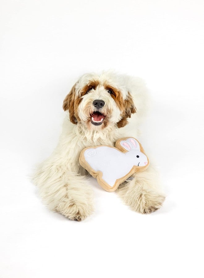 Midlee Sugar Cookie Easter Bunny Dog Toy (Large) - Image 2